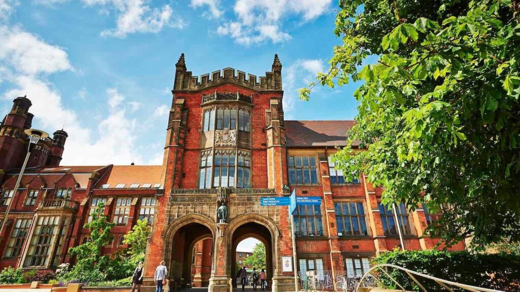 Newcastle University Logo